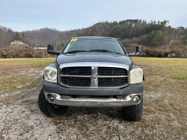 Used 2008 Dodge Ram 3500 Truck SLT w/ Trailer Tow Group AWD/4WD image 2