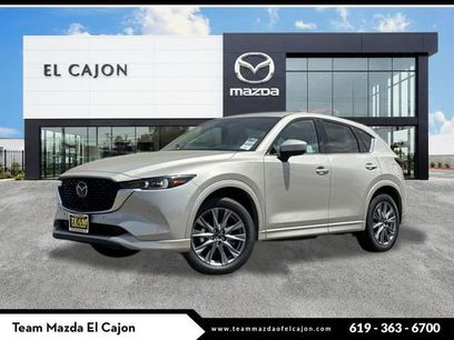 New 2025 MAZDA CX-5 AWD 2.5 S w/ Premium Plus Pkg