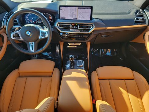 Used 2025 BMW X4 M40i AWD/4WD image 14