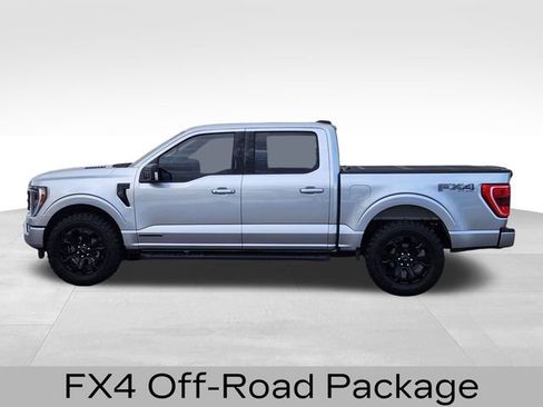 Used 2022 Ford F150 XLT w/ Equipment Group 302A High image 7