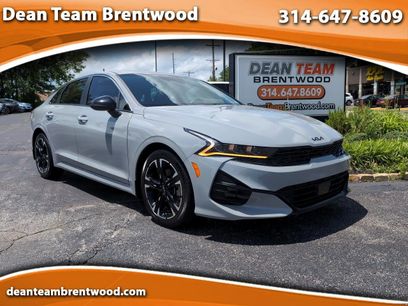 Used 2023 Kia K5 GT-Line w/ GT-Line Premium Package