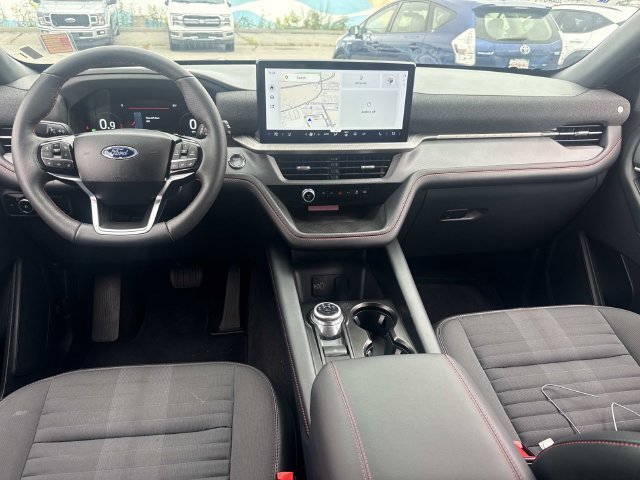 Certified 2026 Ford Explorer ST-Line AWD/4WD image 14