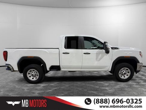 Used 2021 GMC Sierra 2500 4x4 Double Cab w/ Convenience Package image 2
