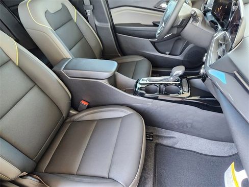 New 2026 Chevrolet Trax ACTIV w/ Driver Confidence Package image 12