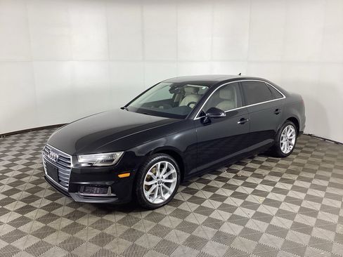 Used 2019 Audi A4 2.0T Premium w/ Convenience Package FWD image 5