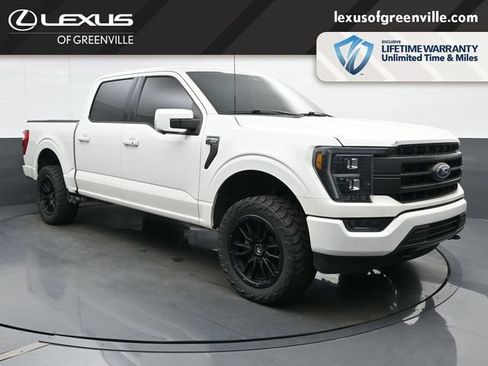 Used 2022 Ford F150 Lariat AWD/4WD image 1