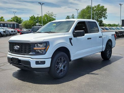 New 2026 Ford F150 STX w/ Equipment Group 200A AWD/4WD image 8
