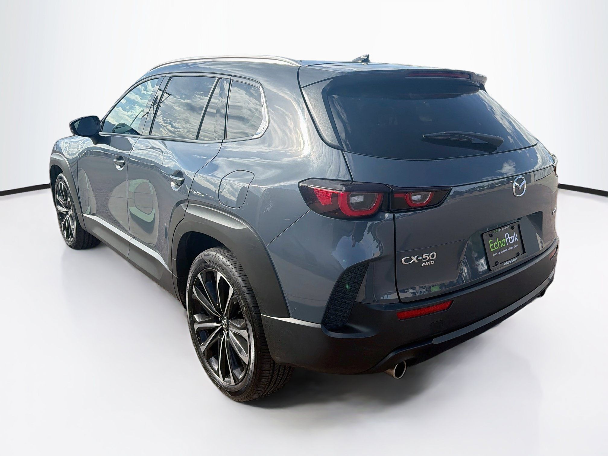 Used 2025 MAZDA CX-50 AWD 2.5 S w/ Premium Plus Pkg image 5