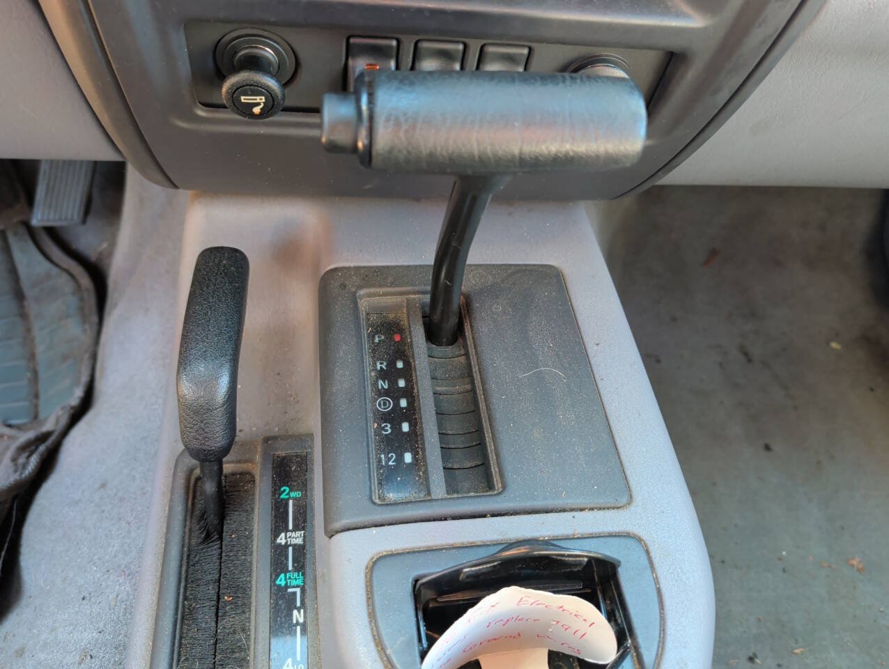 Used 1998 Jeep Cherokee Sport AWD/4WD image 38