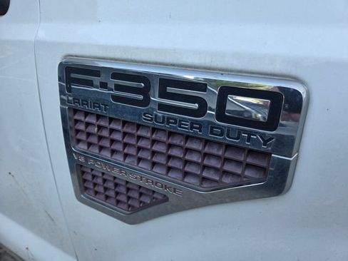 Used 2008 Ford F350 Lariat AWD/4WD image 4