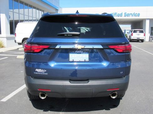 Certified 2023 Chevrolet Traverse LT image 26