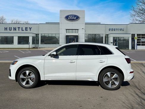 Used 2023 Audi Q5 2.0T Premium Plus w/ Premium Plus Package image 7