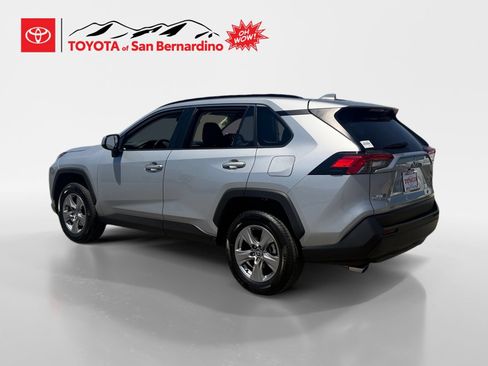 Certified 2025 Toyota RAV4 XLE w/ Weather Package AWD/4WD image 3
