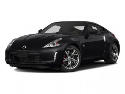 Used 2017 Nissan 370Z Sport