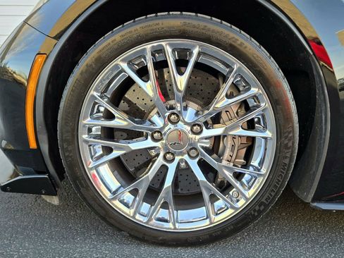 Used 2016 Chevrolet Corvette Z06 w/ Z07 Performance Package image 15