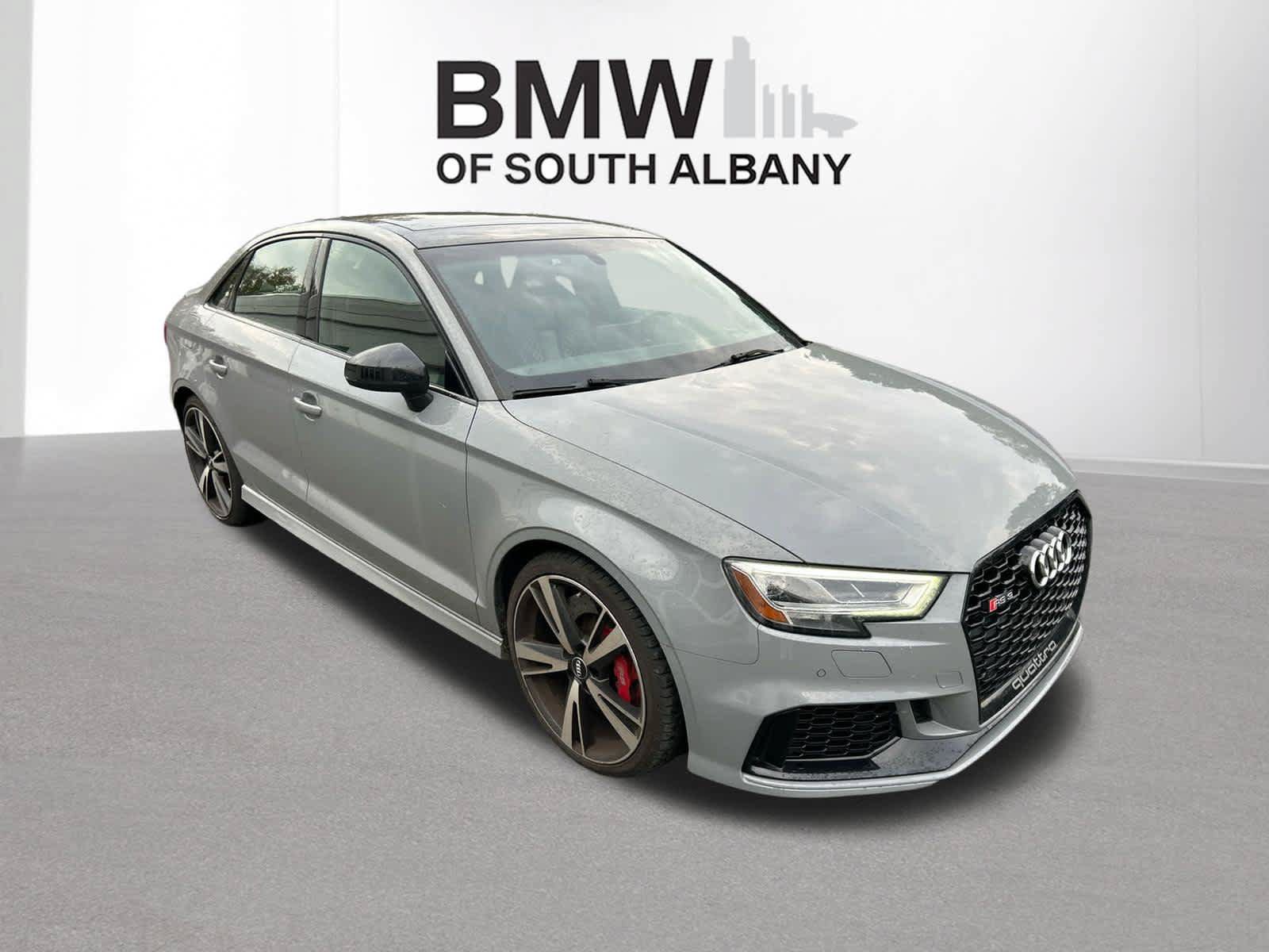 Used 2019 Audi RS 3 AWD/4WD image 9