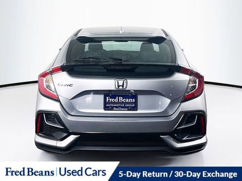 Used 2020 Honda Civic EX-L image 6