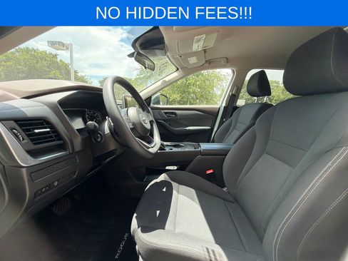 Used 2023 Nissan Rogue S FWD image 13
