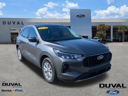 Used 2024 Ford Escape Active w/ Tech Pack #1