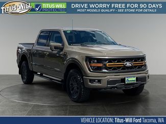 Used 2026 Ford F150 Tremor w/ Equipment Group 402B MID AWD/4WD video 1