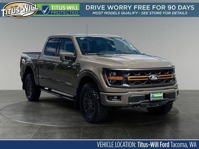 Used 2026 Ford F150 Tremor w/ Equipment Group 402B MID