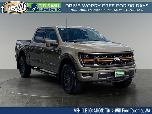 Used 2026 Ford F150 Tremor w/ Equipment Group 402B MID AWD/4WD image 1