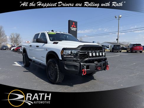 Used 2022 RAM 2500 Tradesman image 1