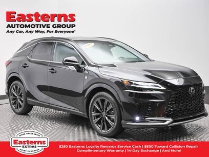 Used 2024 Lexus RX 350 F Sport w/ Convenience Package