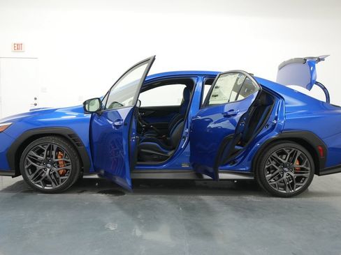 New 2026 Subaru WRX tS AWD/4WD image 23