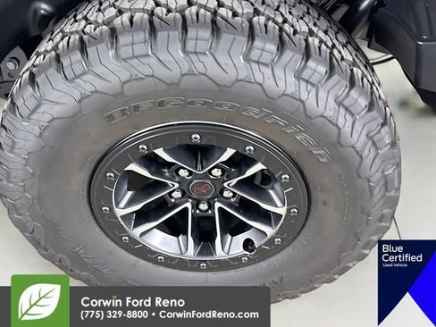 Used 2026 Jeep Wrangler Unlimited Rubicon AWD/4WD image 33