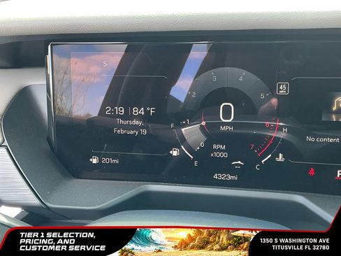 New 2026 GMC Acadia Elevation w/ Elevation Premium Package FWD image 34