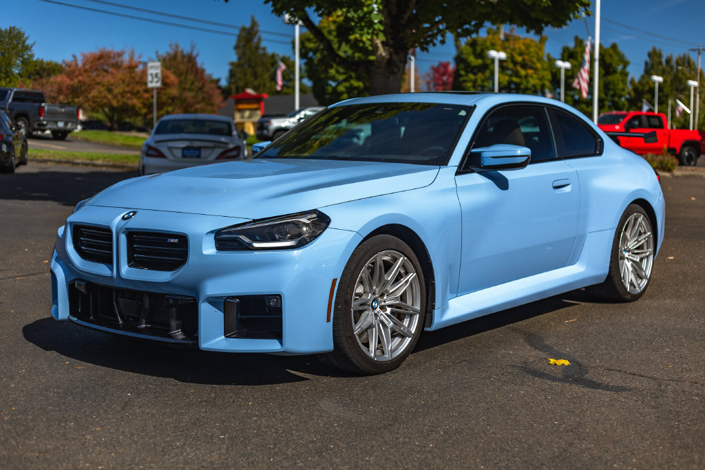 Used 2024 BMW M2 RWD image 4