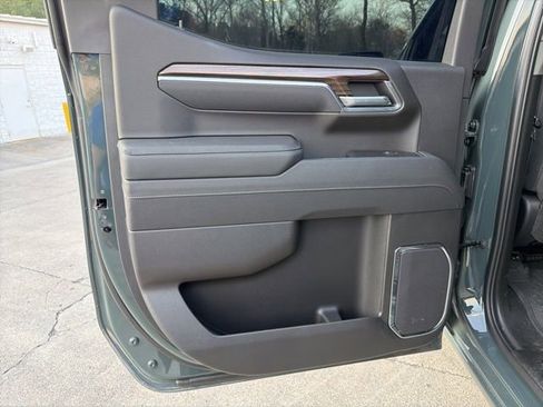 Used 2026 Chevrolet Silverado 1500 LT Trail Boss w/ Safety Package image 12