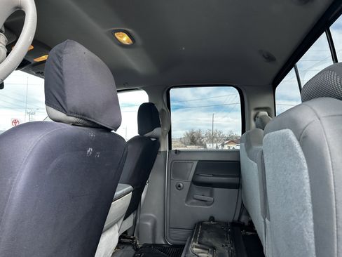 Used 2006 Dodge Ram 2500 Truck SLT w/ Quad Cab Big Horn Value Group image 10