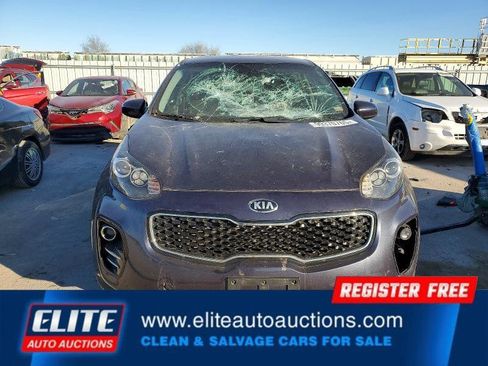 Used 2018 Kia Sportage LX image 10