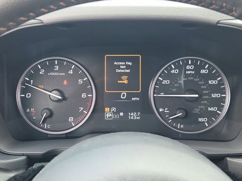 New 2026 Subaru Forester Sport AWD/4WD image 12
