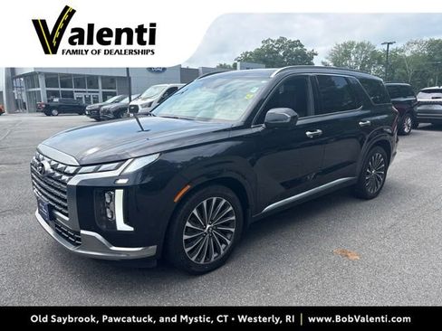Used 2024 Hyundai Palisade Calligraphy AWD/4WD image 1