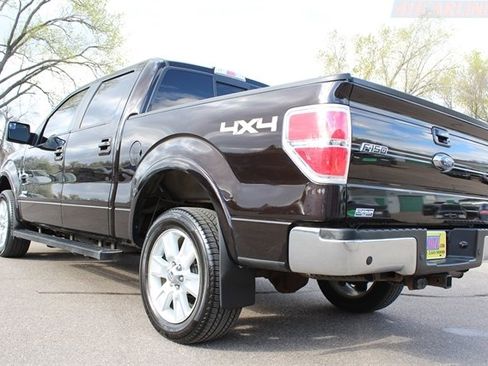 Used 2013 Ford F150 Lariat w/ Mid Equipment Group AWD/4WD image 34