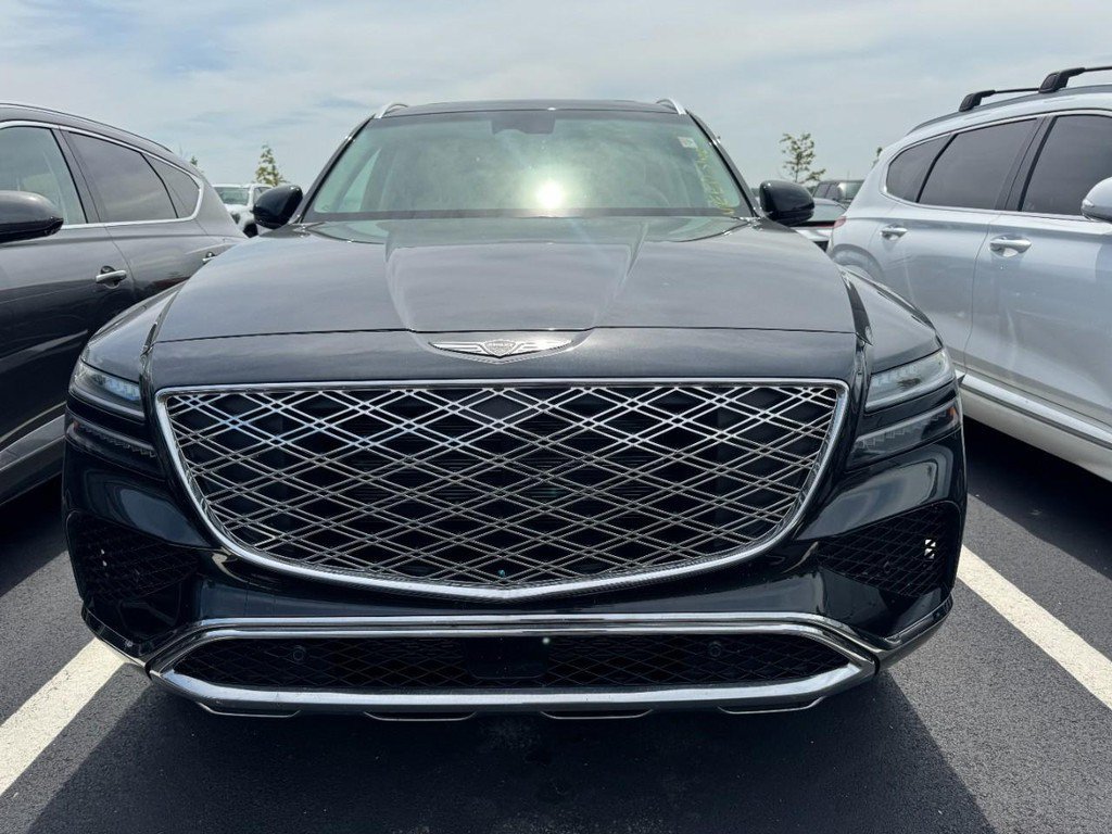 Certified 2026 Genesis GV80 2.5T Select AWD/4WD image 2