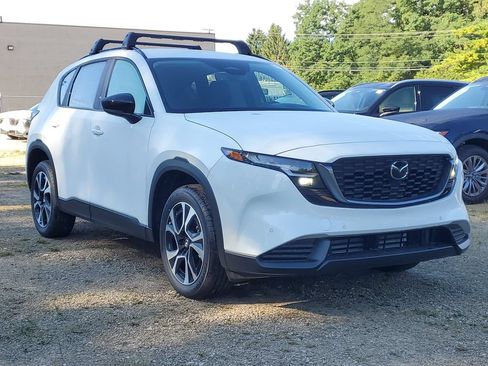 New 2026 MAZDA CX-5 Preferred AWD/4WD image 4