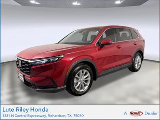 Certified 2024 Honda CR-V EX video 1