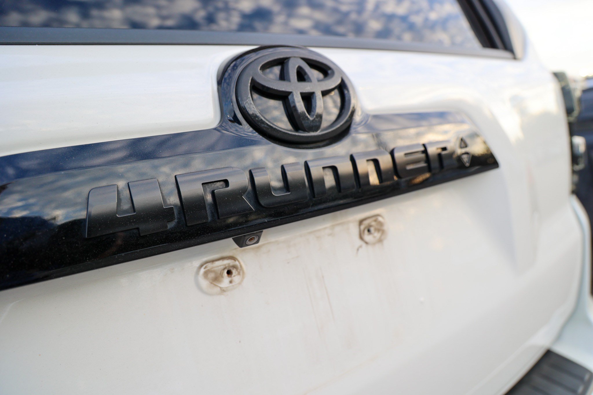 Used 2017 Toyota 4Runner Limited RWD image 10