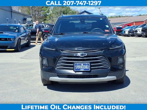 Used 2022 Chevrolet Blazer LT w/ Redline Edition FWD image 2