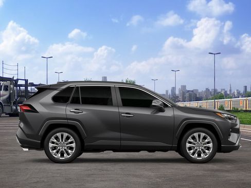 New 2025 Toyota RAV4 Limited image 12