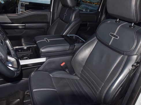 Used 2023 Ford F150 Platinum w/ Equipment Group 701A High image 35