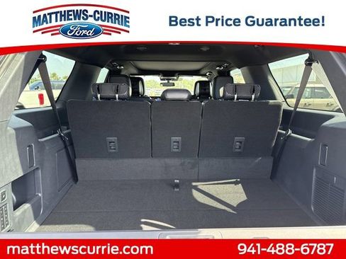 New 2026 Ford Expedition Max Platinum AWD/4WD image 14