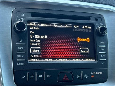 Used 2017 GMC Acadia Limited SLT FWD image 24