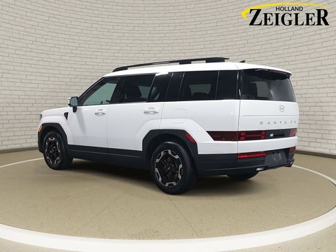 Certified 2025 Hyundai Santa Fe SEL image 7