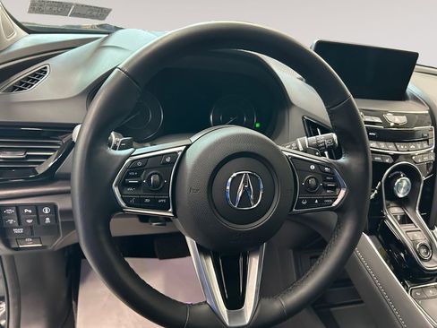 Used 2025 Acura RDX SH-AWD w/ Advance Package image 12