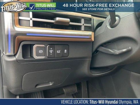 New 2026 Hyundai Santa Fe Limited image 55